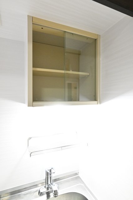 ブリス南馬込2階 キッチン