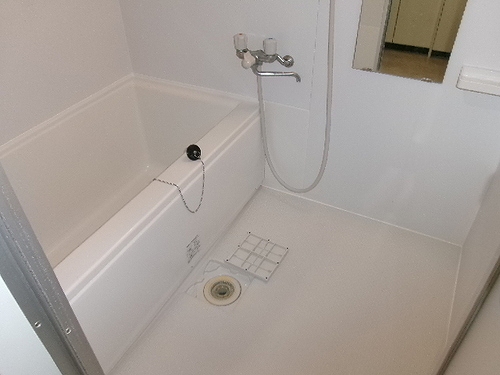 東急ドエル府中ビレッジ２ 浴室