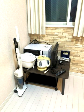 ユナイト末吉モンタルチーノ105号室 ※写真は別室です※家具や家電がある場合は残置物となります