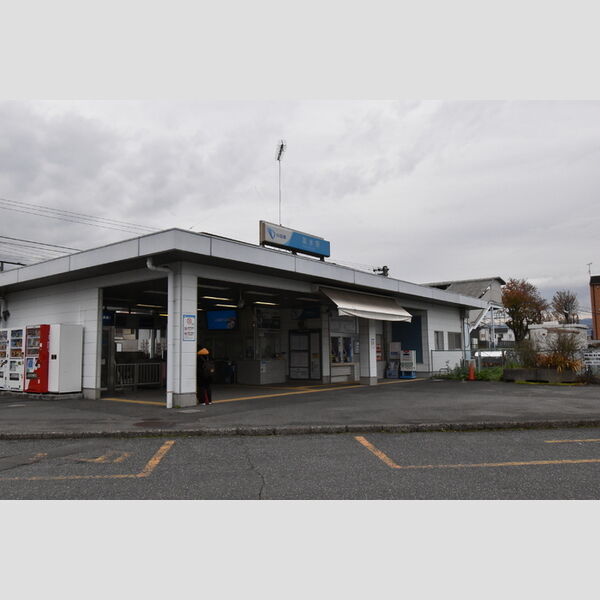 オーキッド・hill ♪小田急小田原線「富水駅」です♪