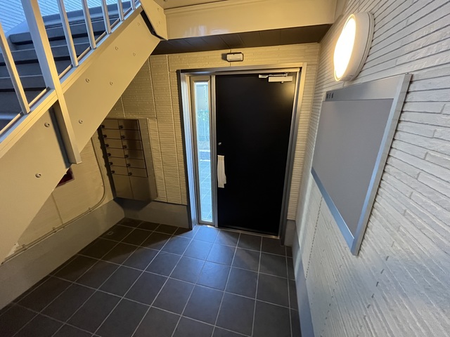 アクア　パーク202号室 ロビー