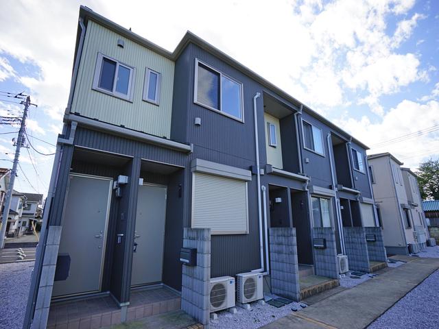 アレプロッツ・ツーの外観画像