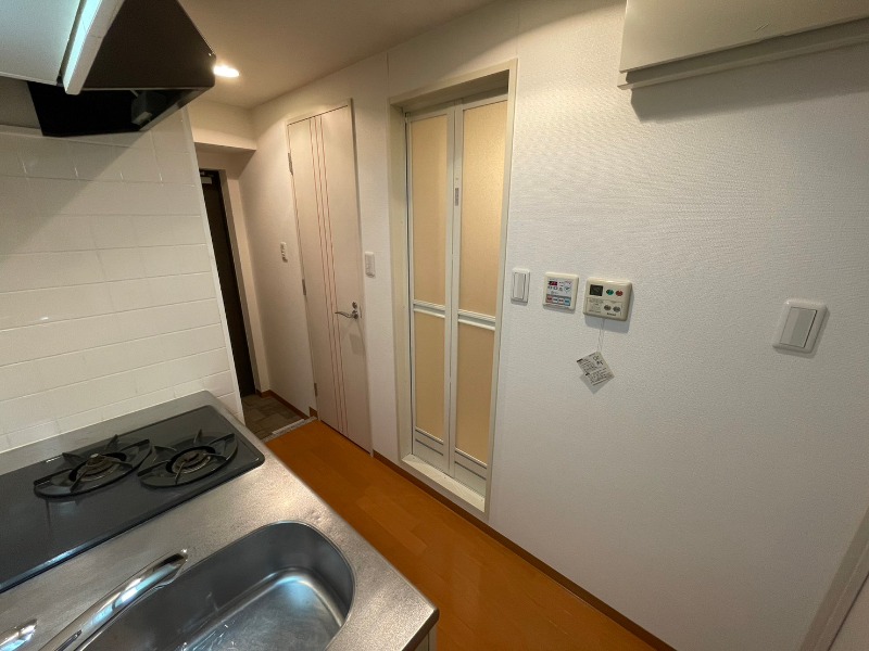 サンテミリオン白山 内観