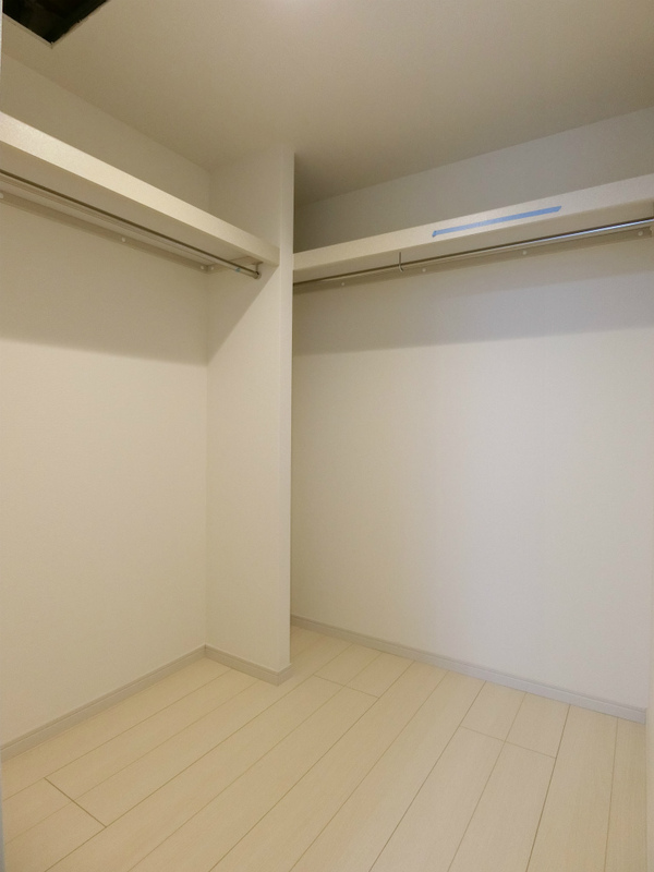 リブリ・調布3階 収納