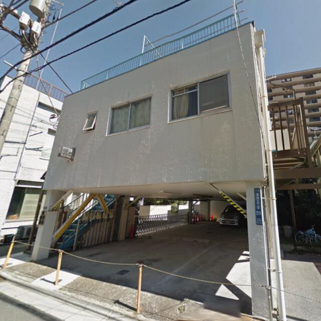 吉野コーポの外観画像