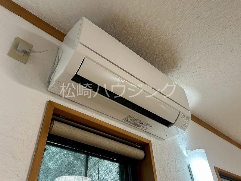 上高田1丁目50戸建 部屋設備