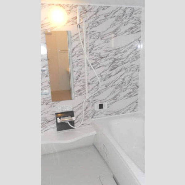 ヴィラ・オルフェーヴル102号室 一坪バス