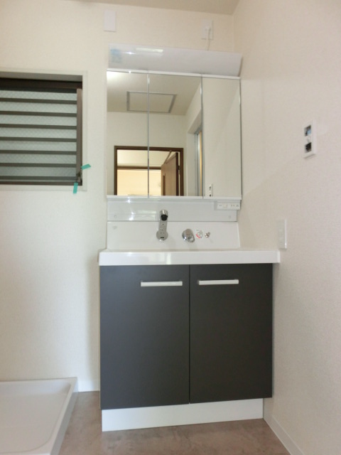 パレス武蔵野台壱番館0201号室 洗面