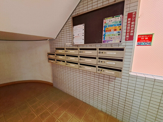 大久保ビル3階 部屋その他