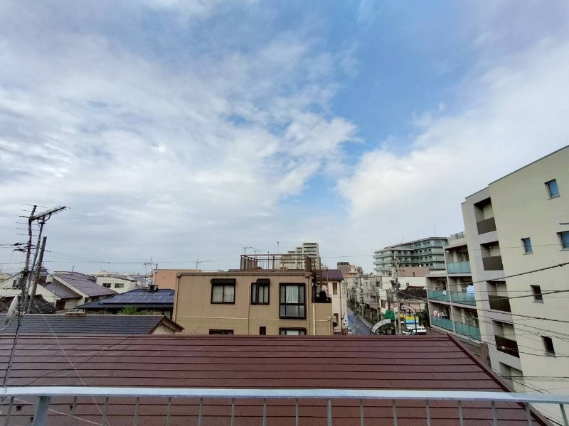 Fons Lucis Izumi4階 部屋その他