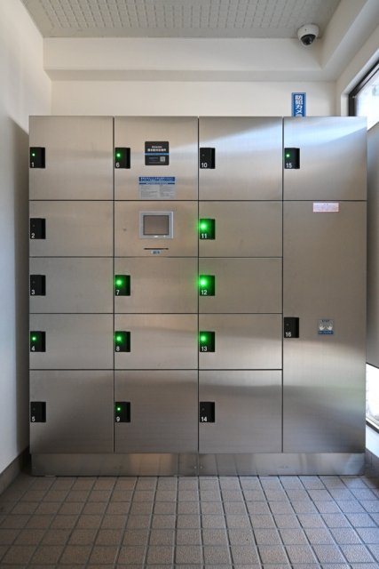 ピュアシティ横浜5階 その他共有部分