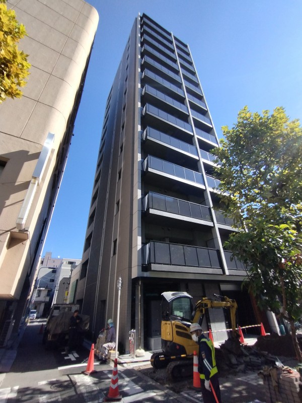 クレイシアIDZ台東竜泉の外観画像