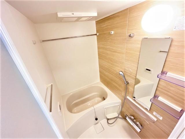 ベルクロシェット バス