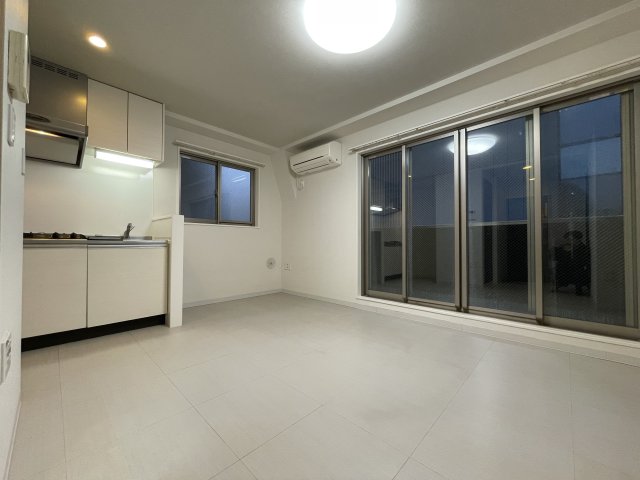 アリカ新御徒町702号室 エントランス