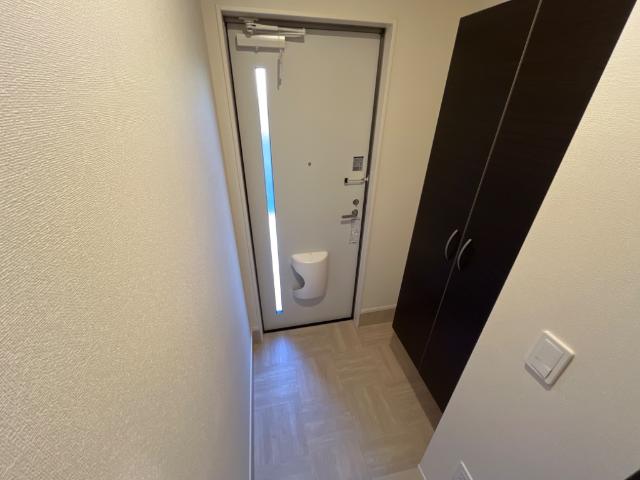 ＧＲＥＥＮ　ＳＯＲＲＥＬ　Ⅰ(グリーン　ソレル　ワン) 玄関