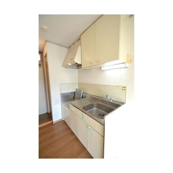 エステートピア黒沢207号室 キッチン