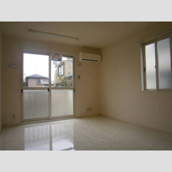 メイクパル 111号室 洋室(角部屋)