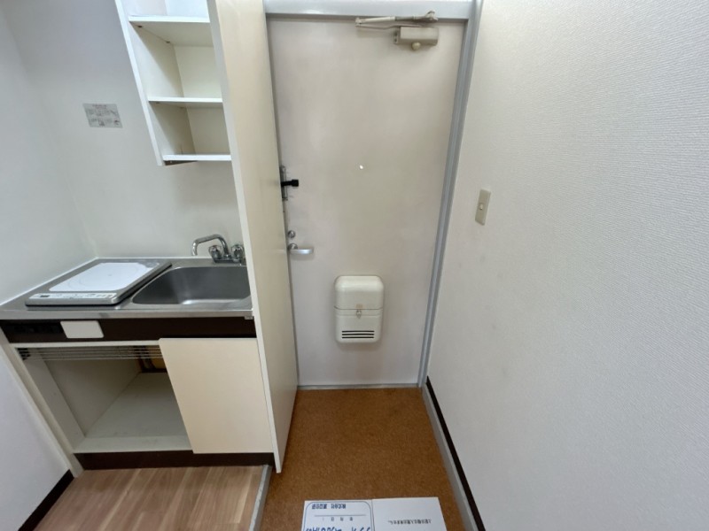 パープルハイム3階 部屋その他