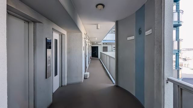 スカイコート下高井戸701号室 部屋その他