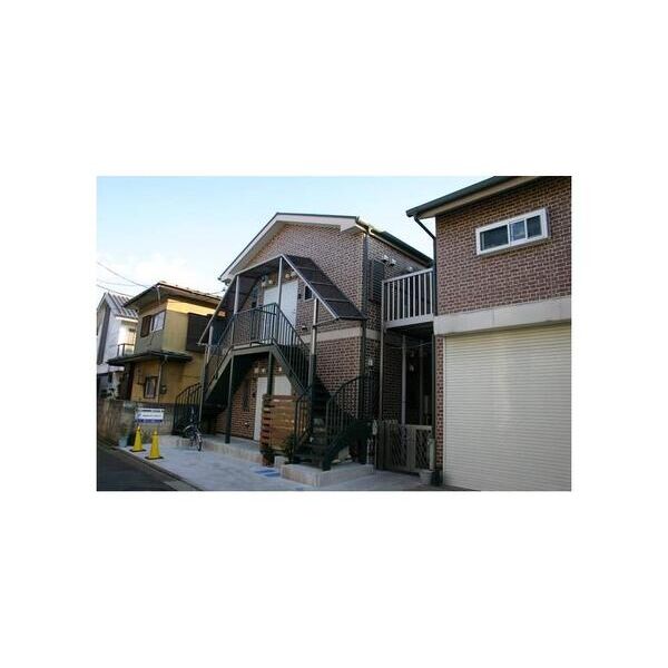 春日壱番館の外観画像