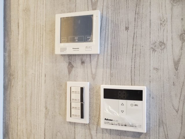 ＦＬＥＸＩＡ0203号室 セキュリティ