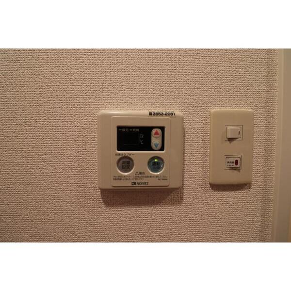 ドエルイン月島704号室 部屋設備