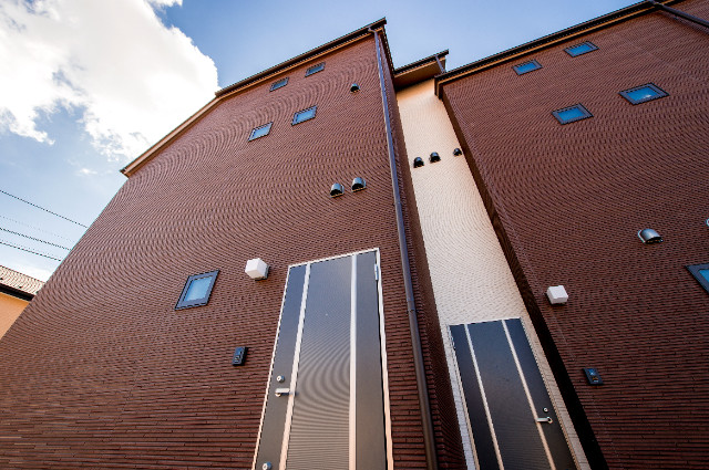 Villetta 部屋その他