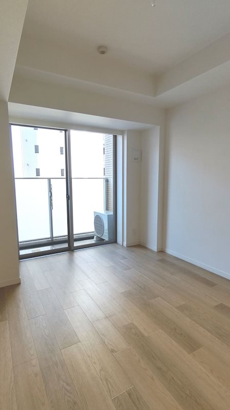 レジディア日本橋人形町Ⅱ4階 寝室