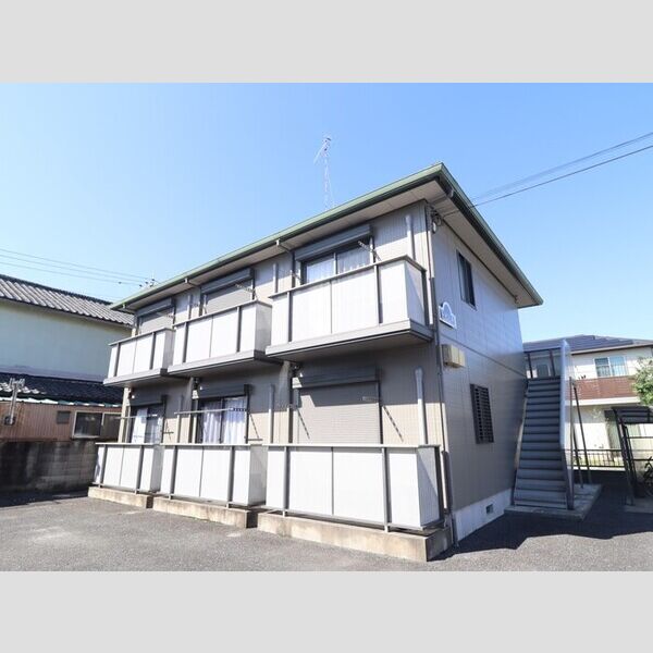 レオン　B101号室 建物外観