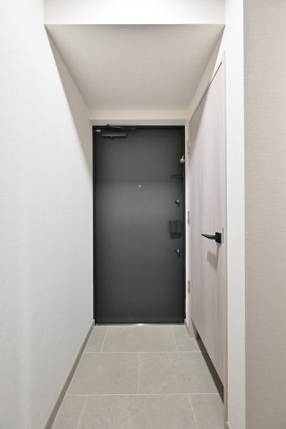リビオメゾン西麻布904号室 玄関