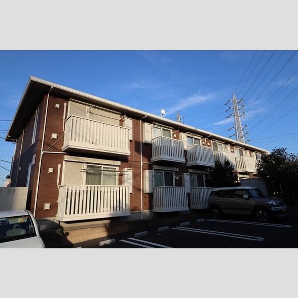 エトワールの外観画像