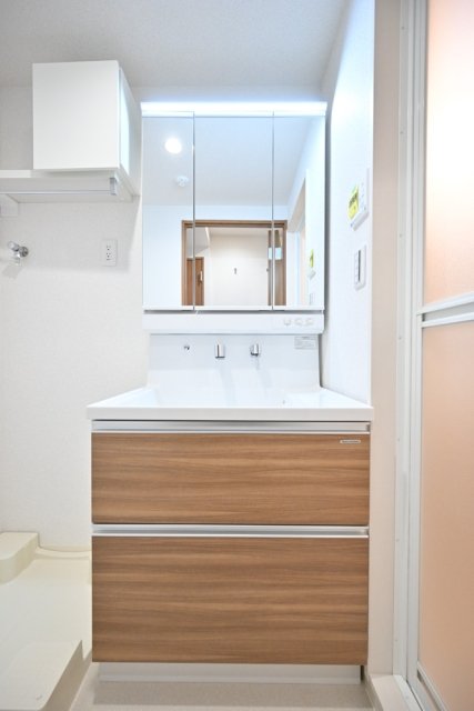 エルミ上落合2階 洗面