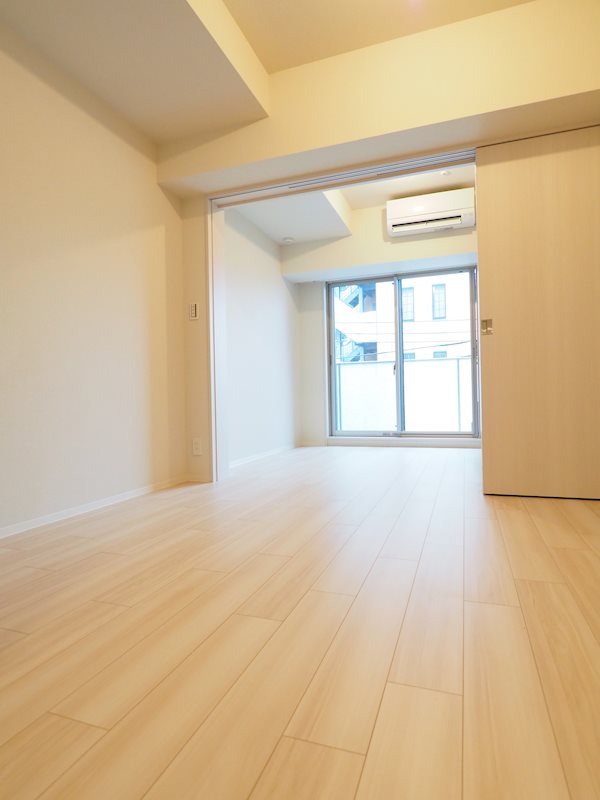 クレヴィアリグゼ日暮里根岸3階 リビング