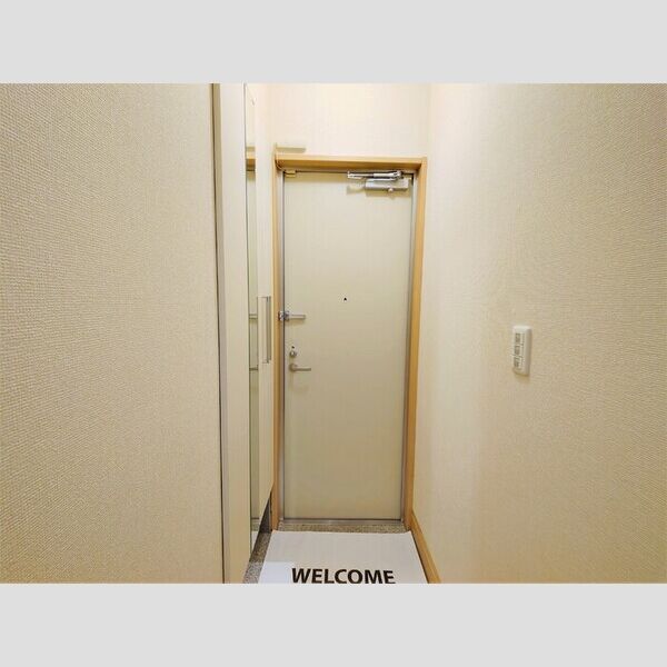 エスポワール 玄関