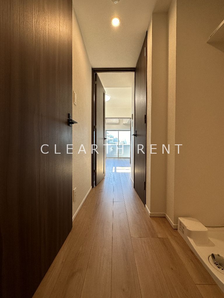 ＧＲＡＮ ＰＡＳＥＯ 清澄白河10階 同タイプ別住戸写真となります。現況と異なる場合がございます。