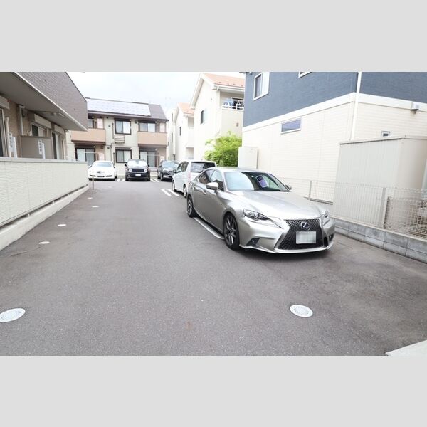 メゾン・ド・リアン 駐車場