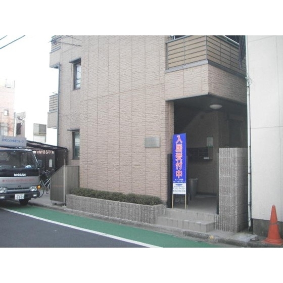 Ｖｉｌｌａ　Ｃａｍｅｌｌｉａ 外観