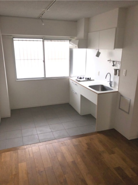 深川住宅B棟7階 部屋その他