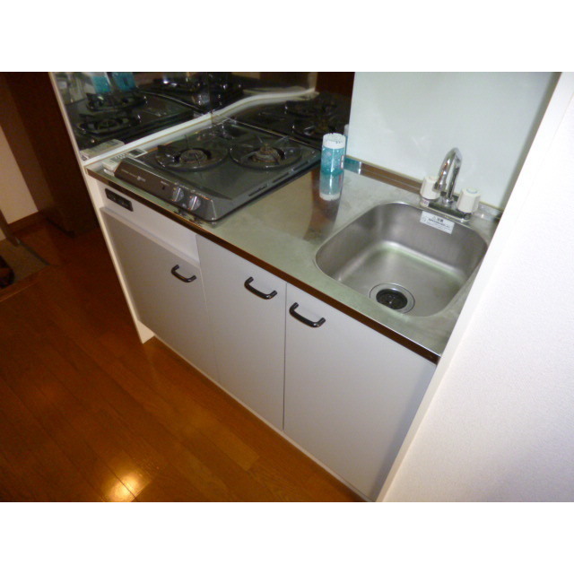 アムール 宮寿 キッチン