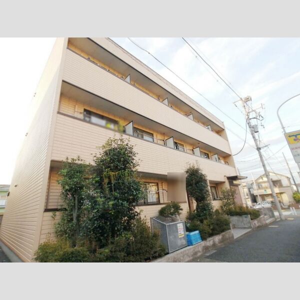 ズオン・ゼロ306号室 外観