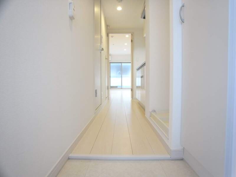 リブリ・東保木間2階 玄関