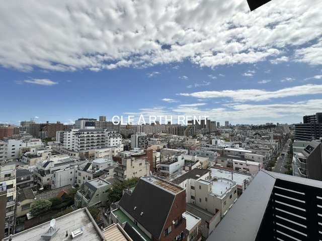 コンシェリア東京 ＜ＨＩＧＡＳＨＩＪＵＪＯ ＲＥＳＩＤＥＮＣＥ13階 抜け感のある眺望