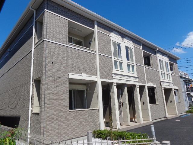 ラナンキュラス 外観写真（昼）