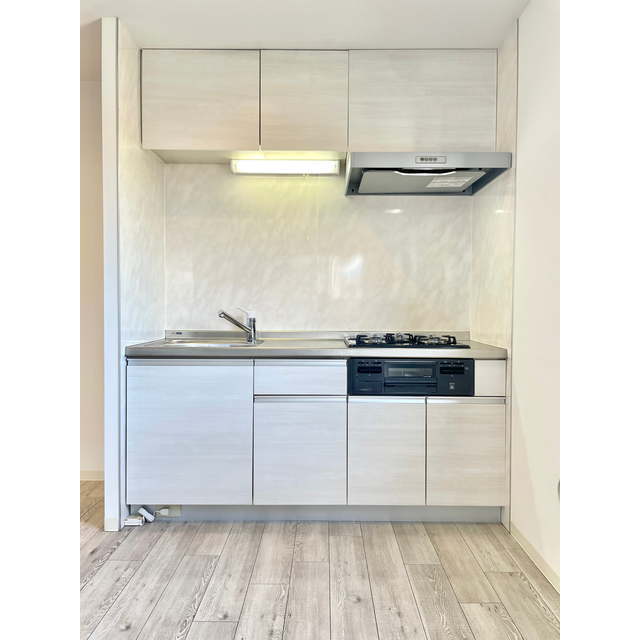 パティオ湘南202号室 ☆システムキッチン