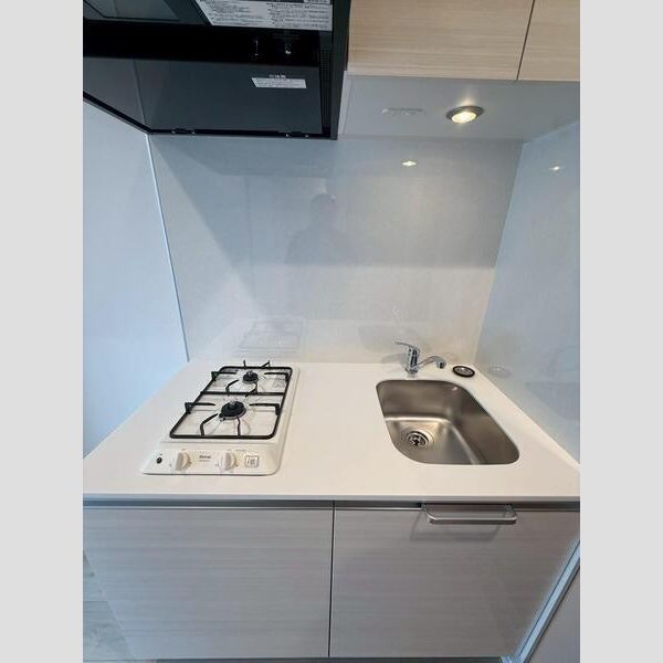 MAXIV ALIVE堀切菖蒲園402号室 トイレ