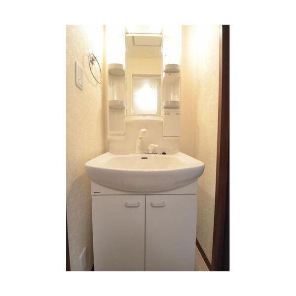 コトー・ジーエム201号室 洗面