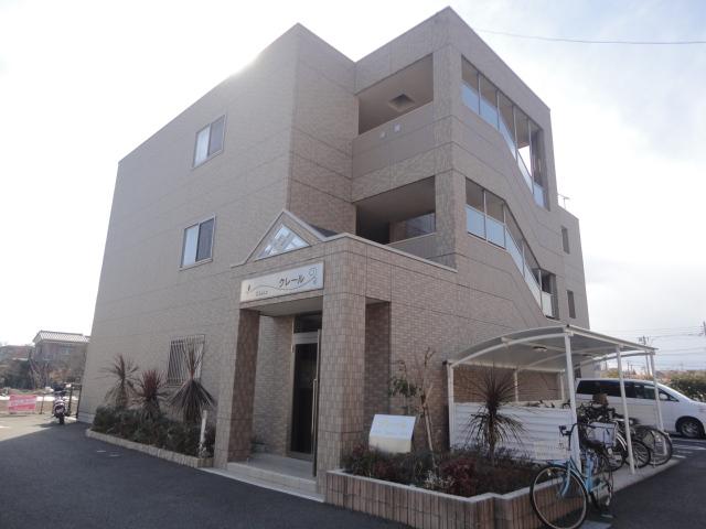 クレール(clair)の外観画像