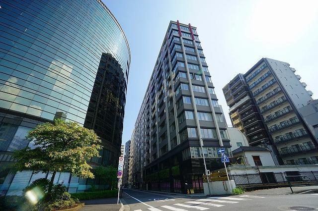 東神田テラスレジデンス4階 外観