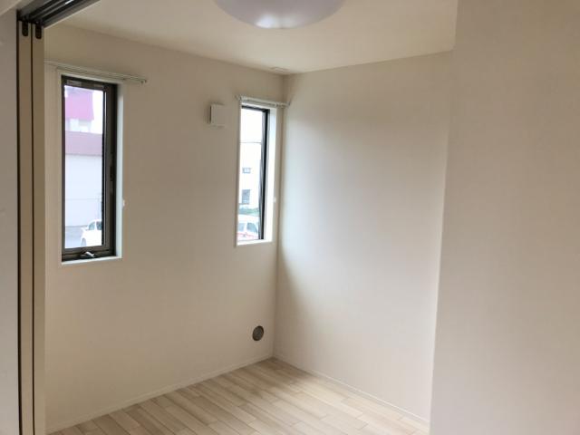 ルナ　クレセンテⅡ～Luna CrescenteⅡ～203号室 室内