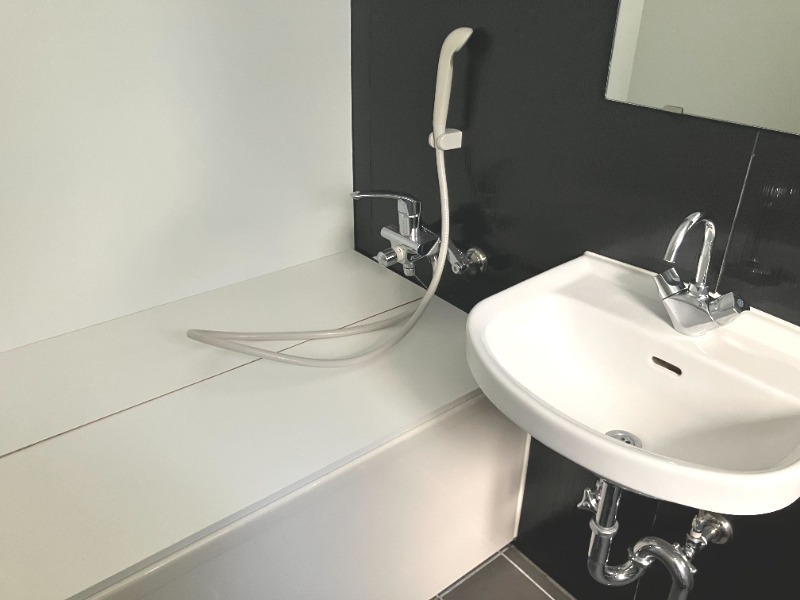 ヴィラシャンテⅢ-A1階 洗面